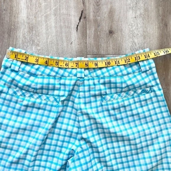 Nike, Golf,‎ Womens, Bermuda, Shorts, Dri Fit, Performance, Activewear, Size 4 - Picture 9 of 13